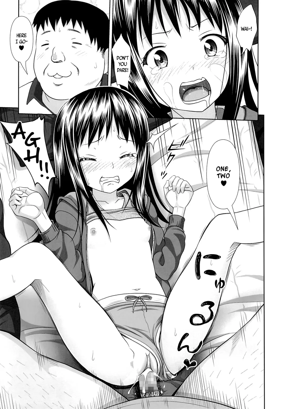 [Malcorond] JC na Shoujo no Ehon (Emi-chan) | Middle Schooler Picture Book Fhentai - Page 18