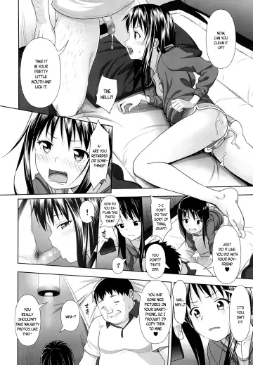 [Malcorond] JC na Shoujo no Ehon (Emi-chan) | Middle Schooler Picture Book Fhentai - Page 11