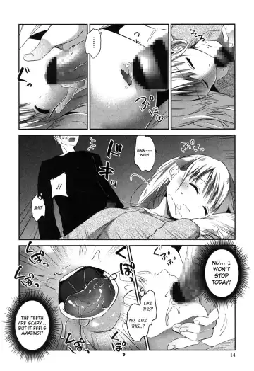 [Amanagi Seiji] Imouto wo Iinari ni Shite Mitai! Fhentai - Page 10