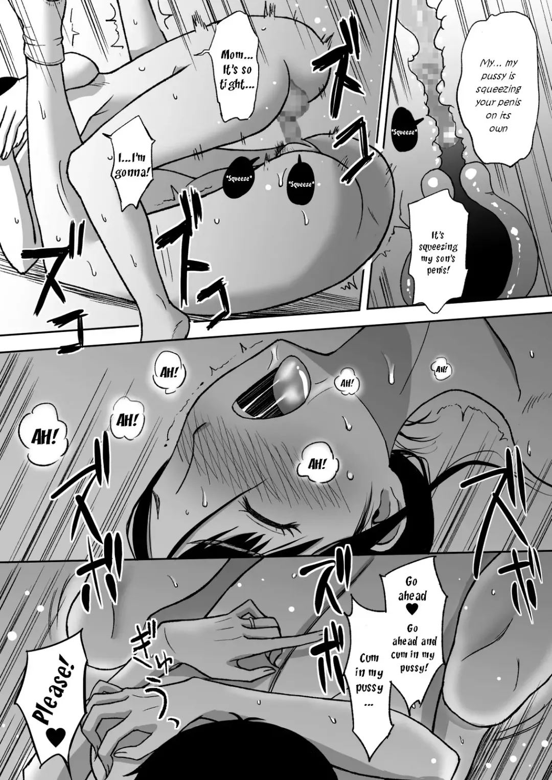 [Tadano Kushami] Haha ga Taisetsu ni Shite Iru Fude | Mother's Beloved Brush Fhentai.net - Page 33