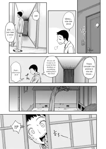 [Tadano Kushami] Haha ga Taisetsu ni Shite Iru Fude | Mother's Beloved Brush Fhentai.net - Page 7