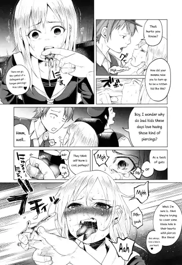 [Shiruka Bakaudon] Yankee JC Bokobokorin! | Beating Up a Yankee JC! Fhentai.net - Page 21