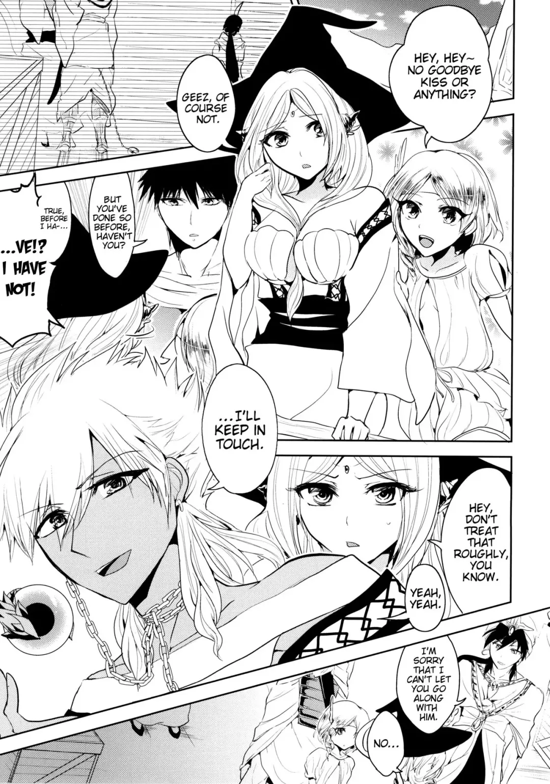 [Suzuse] s.t.a. Fhentai - Page 2