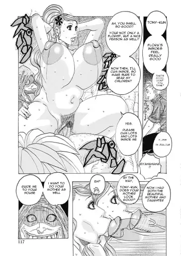 [Jeanne Dack] Kinjutsu Makali Tooru 4 | Forbidden Technique Let It Slide 4 Fhentai - Page 7