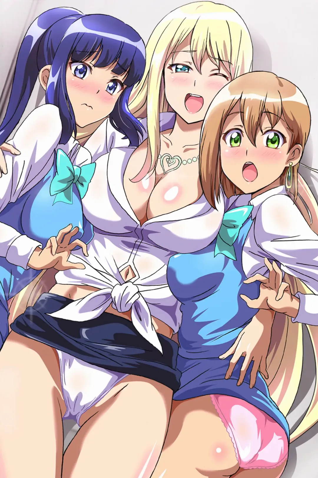 [Washizuka Sho] Juujun na Joshi Shain no Tsukurikata ~Ningen Ayatsuri Ningyou de Onna Joushi o Namahame Choukyou shite Juujun Nikudorei ni Shiagete mita~ Fhentai - Page 47