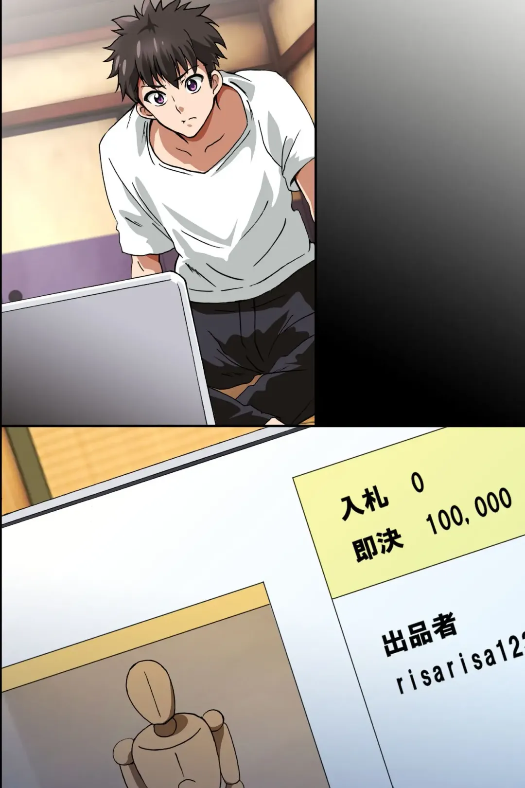 [Washizuka Sho] Juujun na Joshi Shain no Tsukurikata ~Ningen Ayatsuri Ningyou de Onna Joushi o Namahame Choukyou shite Juujun Nikudorei ni Shiagete mita~ Fhentai - Page 48