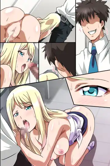 [Washizuka Sho] Juujun na Joshi Shain no Tsukurikata ~Ningen Ayatsuri Ningyou de Onna Joushi o Namahame Choukyou shite Juujun Nikudorei ni Shiagete mita~ Fhentai - Page 68