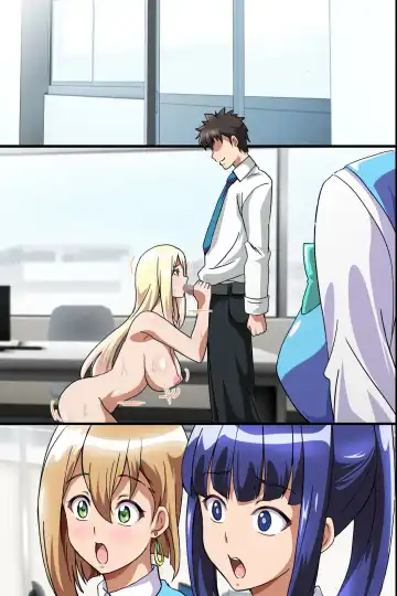 [Washizuka Sho] Juujun na Joshi Shain no Tsukurikata ~Ningen Ayatsuri Ningyou de Onna Joushi o Namahame Choukyou shite Juujun Nikudorei ni Shiagete mita~ Fhentai - Page 71