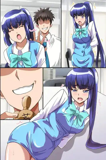 [Washizuka Sho] Juujun na Joshi Shain no Tsukurikata ~Ningen Ayatsuri Ningyou de Onna Joushi o Namahame Choukyou shite Juujun Nikudorei ni Shiagete mita~ Fhentai - Page 76