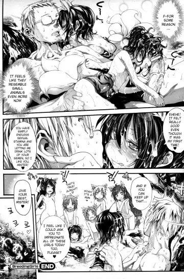 [Mochi] Breeding Girls Fhentai.net - Page 16