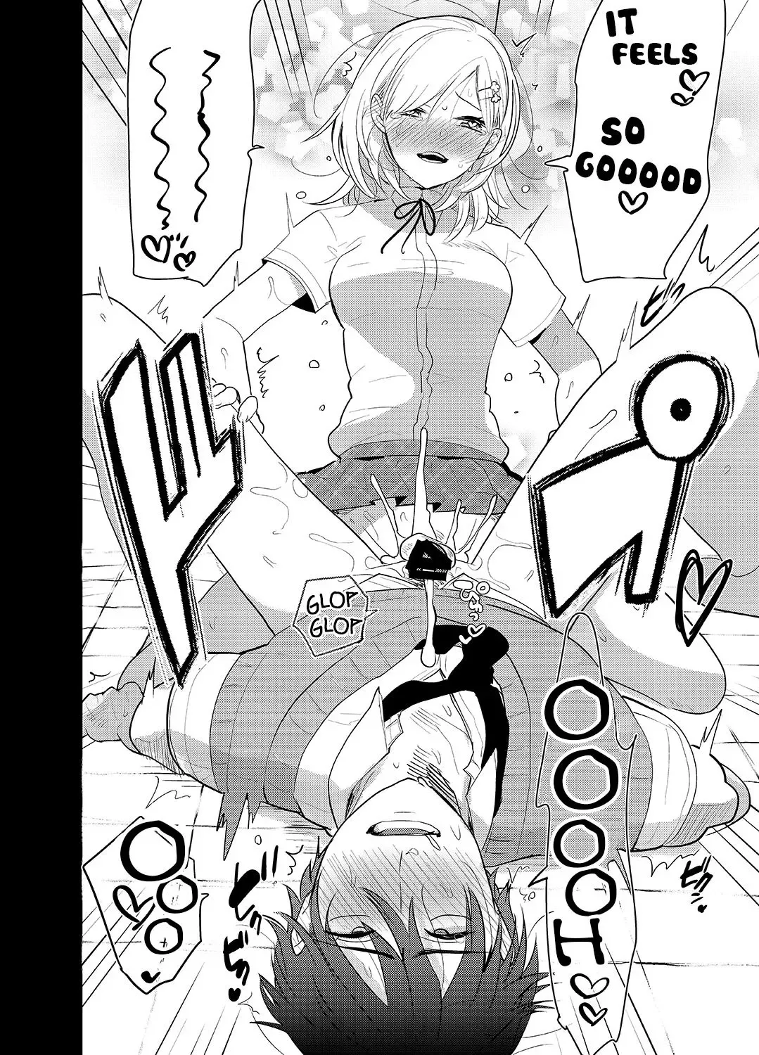 [Aimaitei Umami] Gakkou Ichi no Ouji-sama ga Jitsuwa DoS de Haraguro dakedo Atashi no Futanari Chinpo no Mae dato Soku Ochi Mesu Ahegao Sarashichautte Hontou desu ka?! Fhentai - Page 19