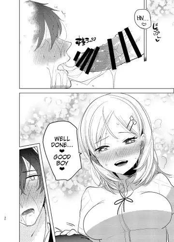 [Aimaitei Umami] Gakkou Ichi no Ouji-sama ga Jitsuwa DoS de Haraguro dakedo Atashi no Futanari Chinpo no Mae dato Soku Ochi Mesu Ahegao Sarashichautte Hontou desu ka?! Fhentai - Page 29