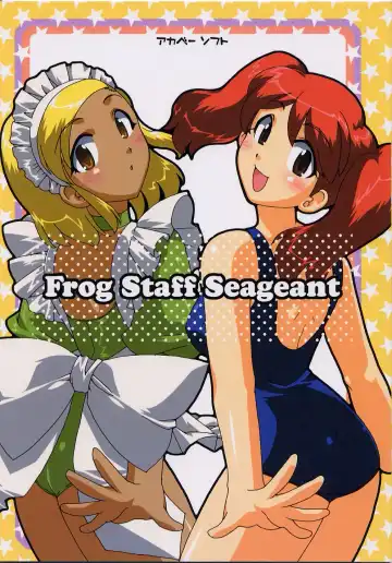 Read [Alpha] Frog Staff Seageant - Fhentai
