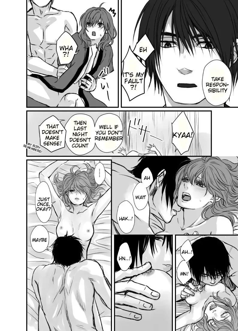 [Mitori Iro] HakYona R18 log Fhentai.net - Page 21