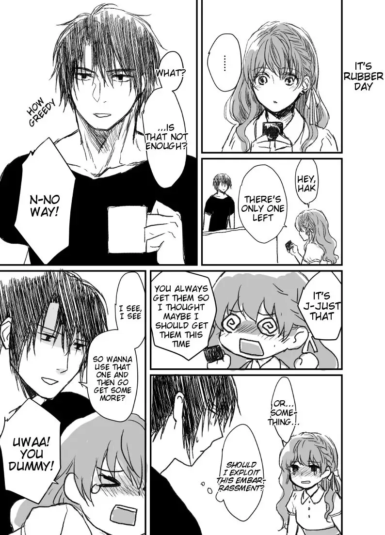 [Mitori Iro] HakYona R18 log Fhentai.net - Page 6