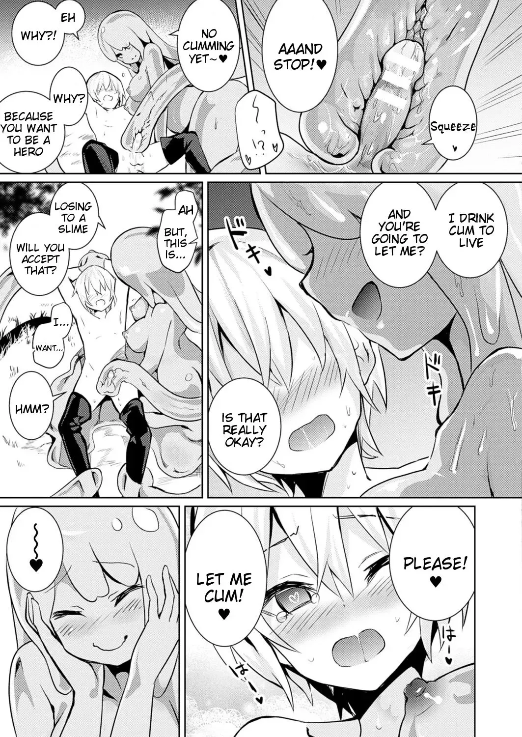 [Amamitu Kousuke] Level 1 Fhentai.net - Page 5