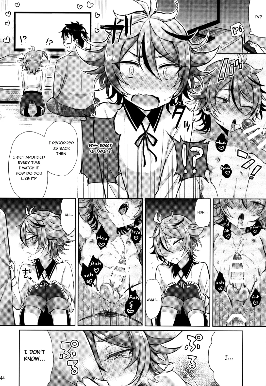 [Ainaryumu] Taishou-gumi Taishou Fhentai.net - Page 44