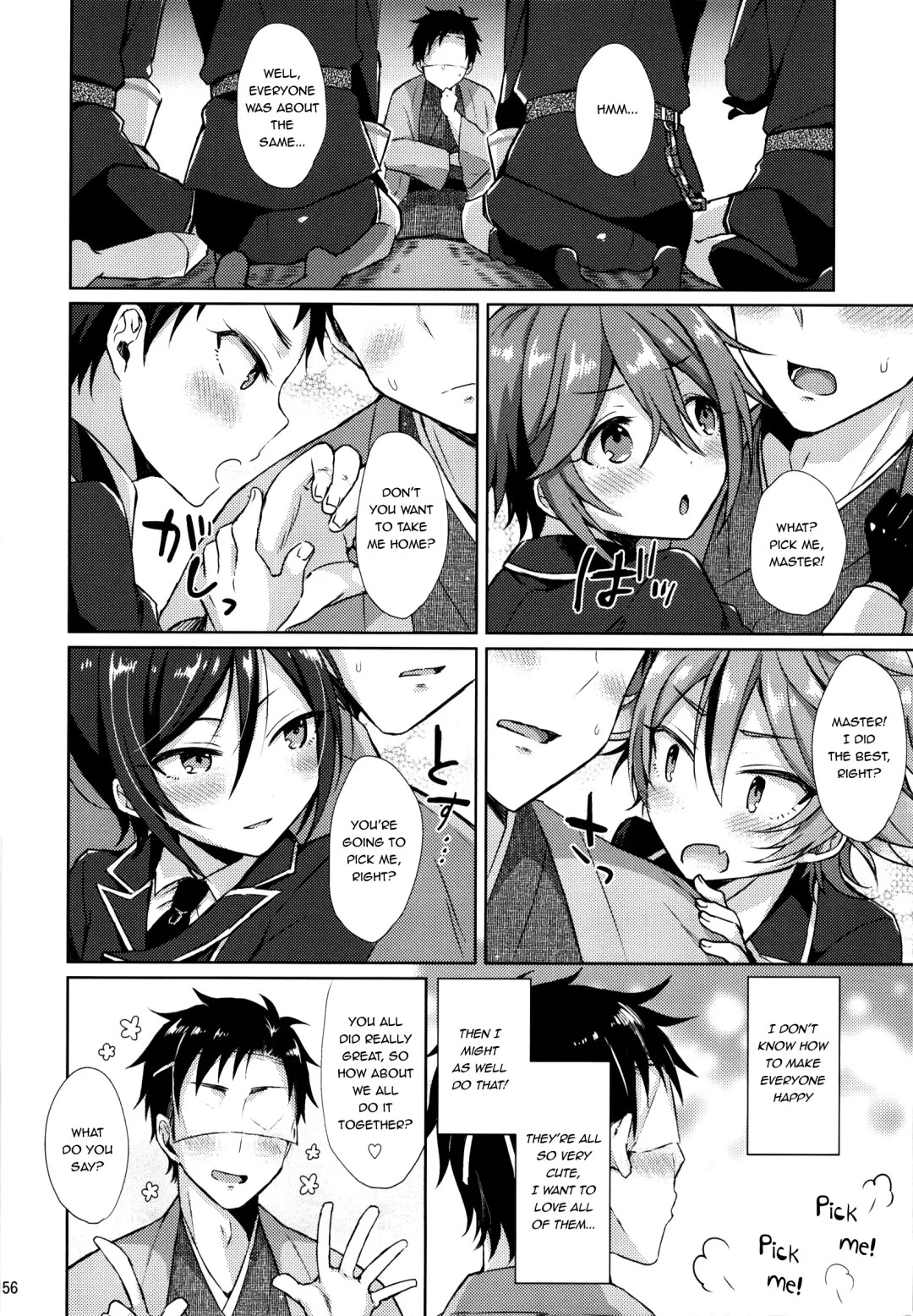 [Ainaryumu] Taishou-gumi Taishou Fhentai.net - Page 56