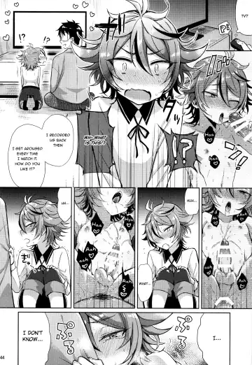 [Ainaryumu] Taishou-gumi Taishou Fhentai.net - Page 44