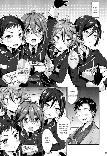 [Ainaryumu] Taishou-gumi Taishou Fhentai.net - Page 55