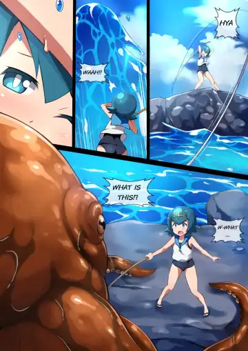 Read [Co Ma] Hell of Swallowed - Fhentai.net