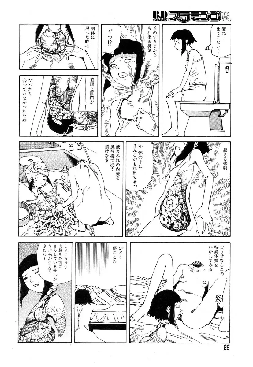 Flamingo R Vol.04 Fhentai - Page 32