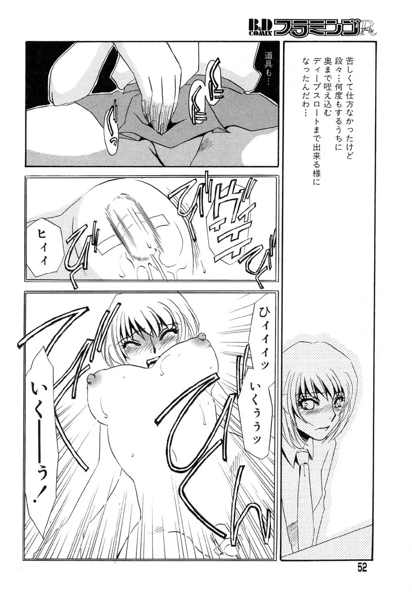 Flamingo R Vol.04 Fhentai - Page 56