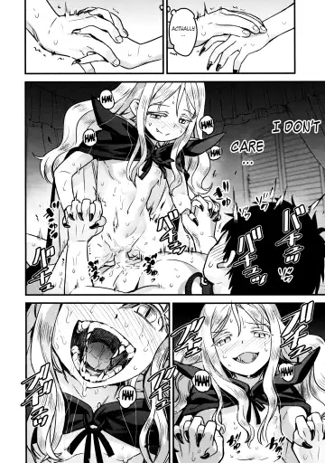 [Nanashi] Yupiel-sama to no Nichijou | Everyday Life with Lady Yupiel Fhentai - Page 38