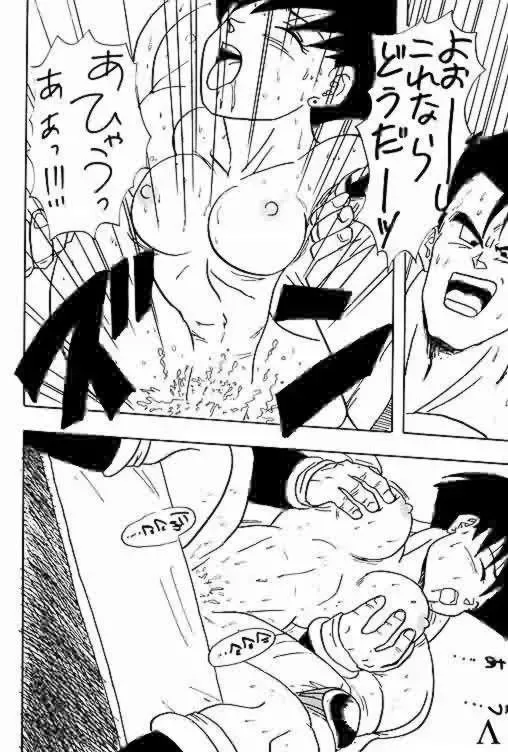 [Shouji Haruko - Shouji Haruzo] Go! Go! Videl! Fhentai - Page 23