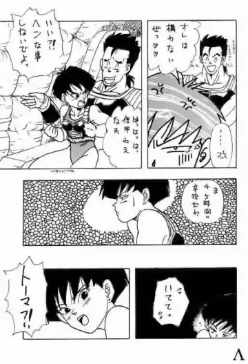 [Shouji Haruko - Shouji Haruzo] Go! Go! Videl! Fhentai - Page 14