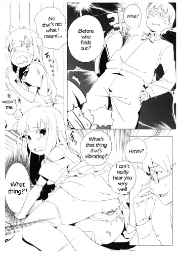 [Oyaji] Shinya Working!! Tsuika Order Fhentai.net - Page 3