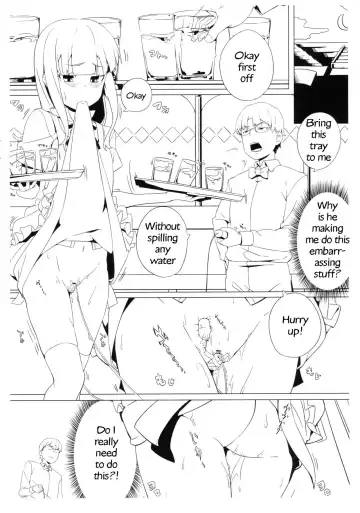 [Oyaji] Shinya Working!! Tsuika Order Fhentai.net - Page 5