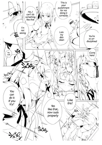 [Oyaji] Shinya Working!! Tsuika Order Fhentai.net - Page 7