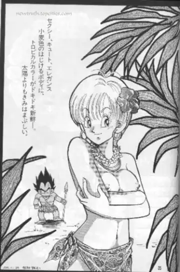 [Akimura Seiji - Kuri - Soraki Maru] W SPOT Fhentai - Page 35