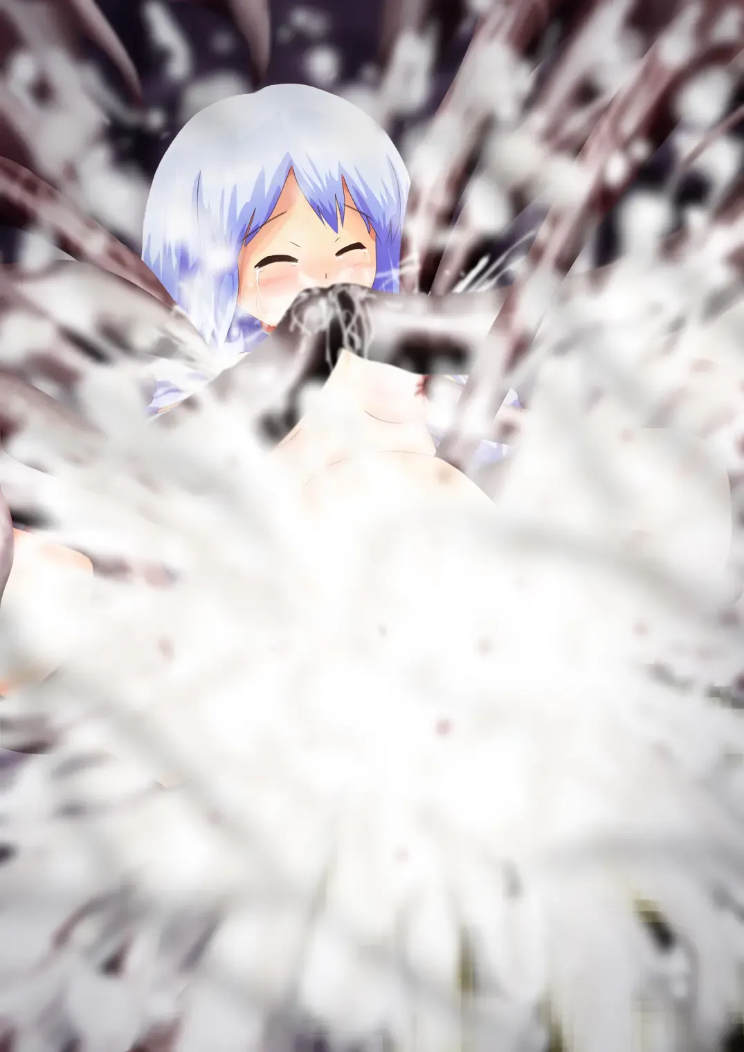 Fushigi Sekai -Mystery World- Nonona 33 ~Guresse Shisai Torawareru, Mea no Zoku Kousoku Rinkan Kushizashi Kyokon Ingoku~ Fhentai - Page 122