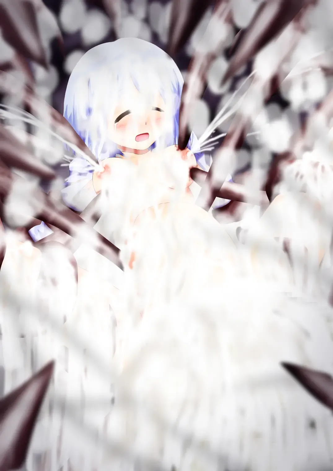 Fushigi Sekai -Mystery World- Nonona 33 ~Guresse Shisai Torawareru, Mea no Zoku Kousoku Rinkan Kushizashi Kyokon Ingoku~ Fhentai - Page 123