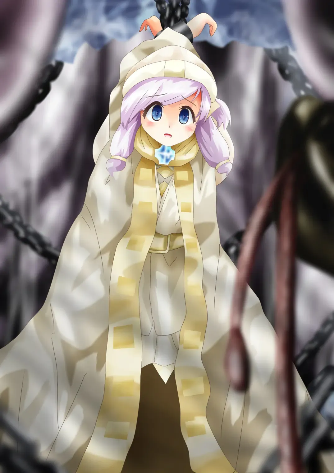 Fushigi Sekai -Mystery World- Nonona 33 ~Guresse Shisai Torawareru, Mea no Zoku Kousoku Rinkan Kushizashi Kyokon Ingoku~ Fhentai - Page 173