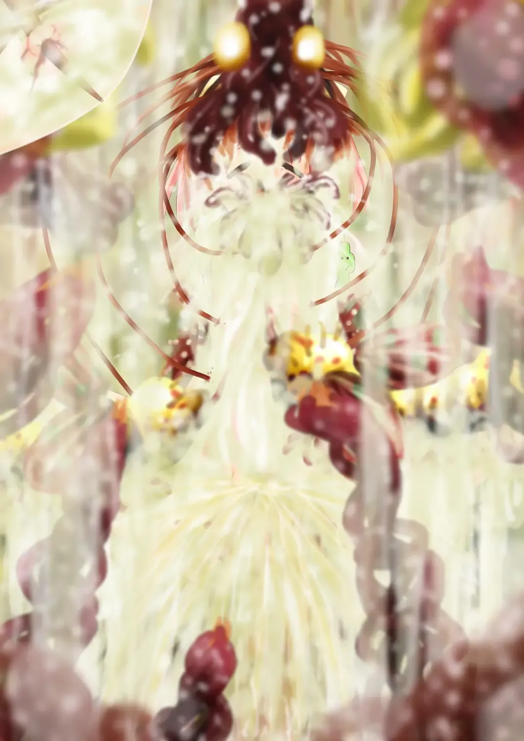 Fushigi Sekai -Mystery World- Nonona 33 ~Guresse Shisai Torawareru, Mea no Zoku Kousoku Rinkan Kushizashi Kyokon Ingoku~ Fhentai - Page 225