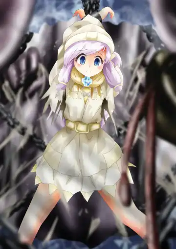 Fushigi Sekai -Mystery World- Nonona 33 ~Guresse Shisai Torawareru, Mea no Zoku Kousoku Rinkan Kushizashi Kyokon Ingoku~ Fhentai - Page 175