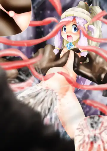 Fushigi Sekai -Mystery World- Nonona 33 ~Guresse Shisai Torawareru, Mea no Zoku Kousoku Rinkan Kushizashi Kyokon Ingoku~ Fhentai - Page 194