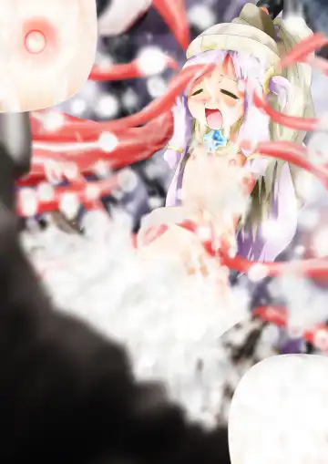 Fushigi Sekai -Mystery World- Nonona 33 ~Guresse Shisai Torawareru, Mea no Zoku Kousoku Rinkan Kushizashi Kyokon Ingoku~ Fhentai - Page 197