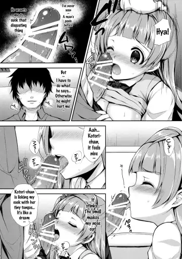 [Crowe] Boku dake no Kotori-chan Fhentai - Page 13