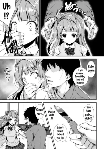 [Crowe] Boku dake no Kotori-chan Fhentai - Page 6