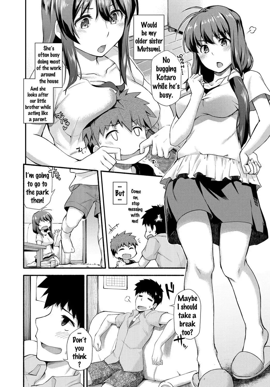 [Shiraishinsuke] Naisho no Ouma-san Gokko | Secret Horse Play Fhentai.net - Page 2