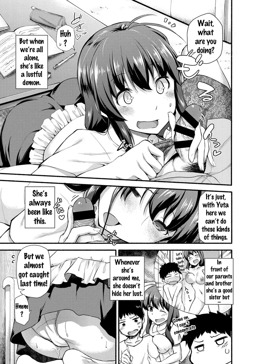 [Shiraishinsuke] Naisho no Ouma-san Gokko | Secret Horse Play Fhentai.net - Page 3