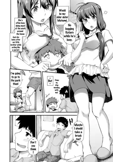 [Shiraishinsuke] Naisho no Ouma-san Gokko | Secret Horse Play Fhentai.net - Page 2