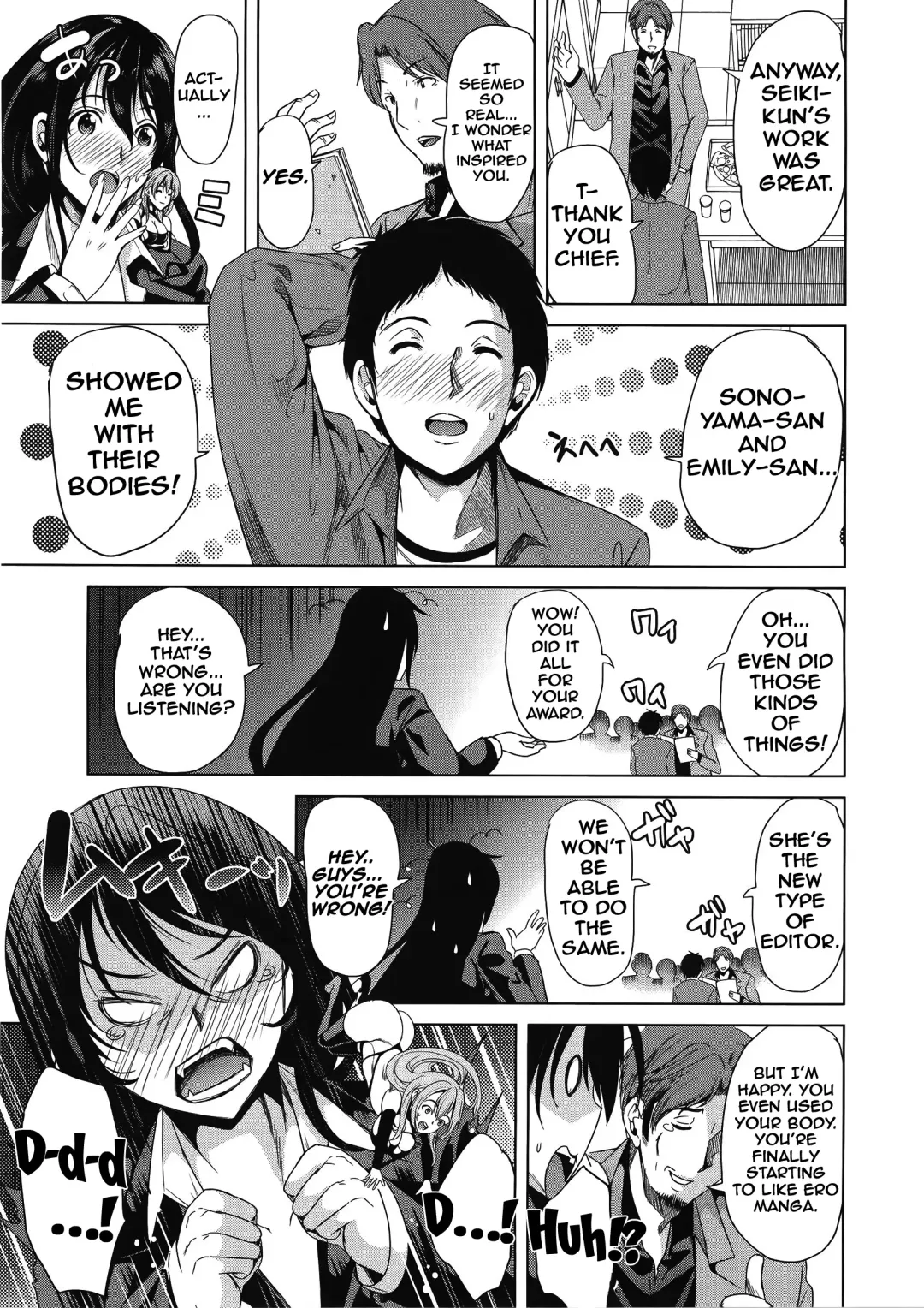 [Ootori Mahiro] H na Manko no Tsukurikata Ch. 3-4 Fhentai - Page 116