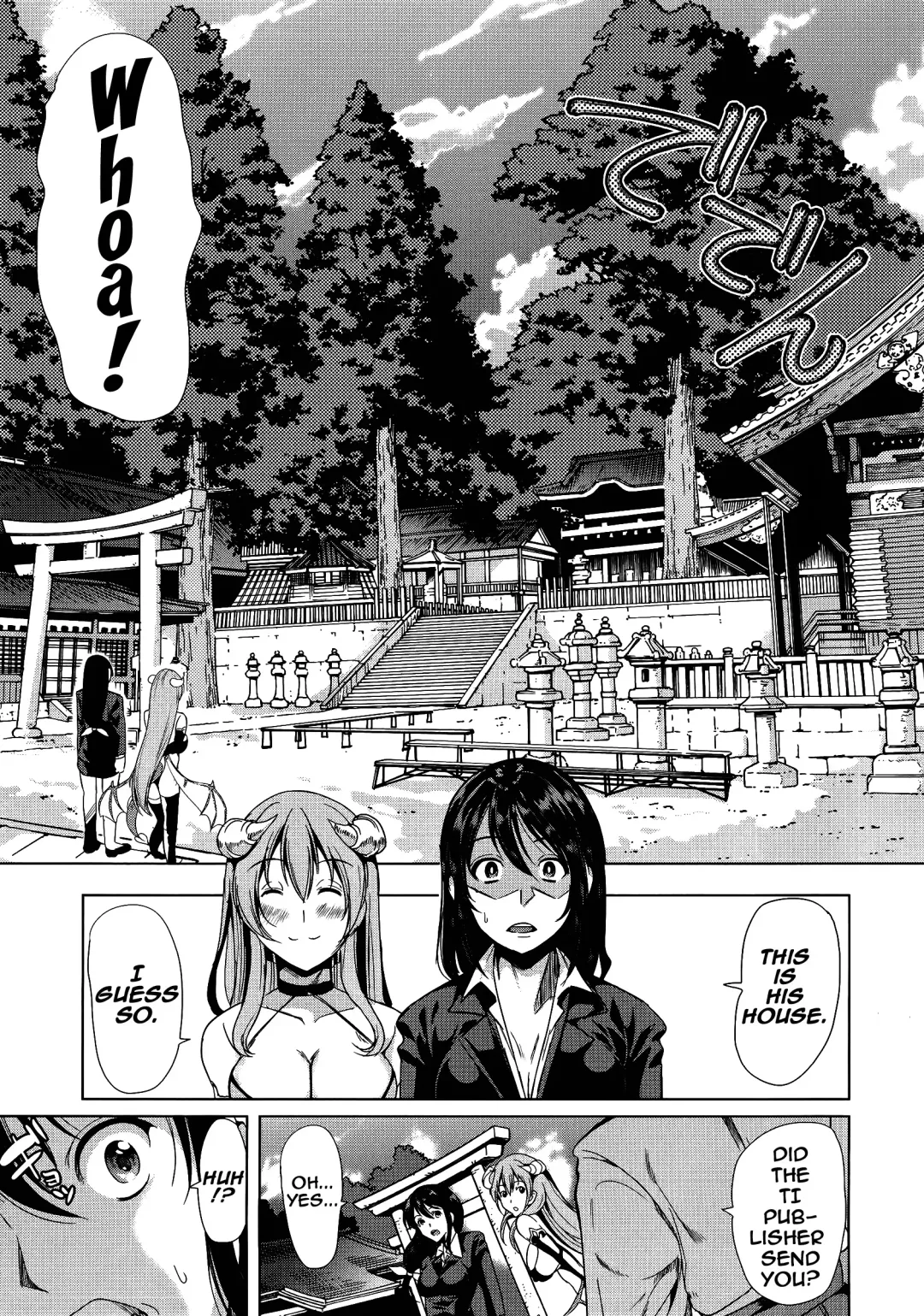 [Ootori Mahiro] H na Manko no Tsukurikata Ch. 3-4 Fhentai - Page 22
