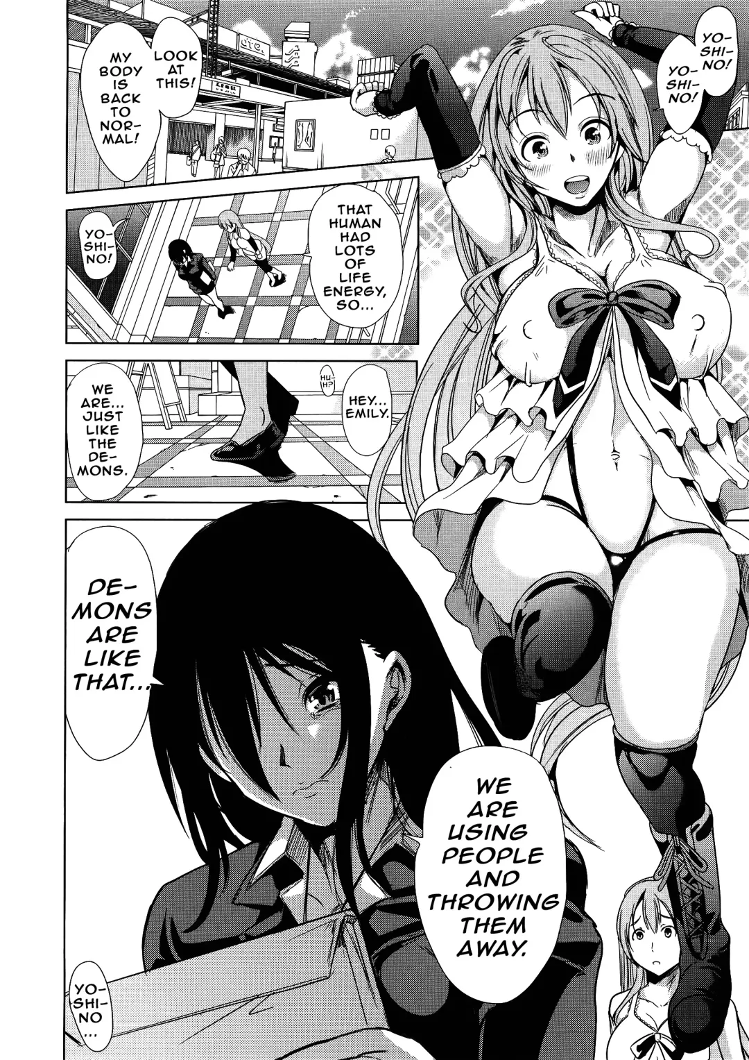 [Ootori Mahiro] H na Manko no Tsukurikata Ch. 3-4 Fhentai - Page 63