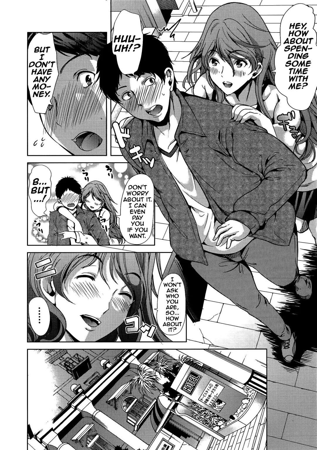 [Ootori Mahiro] H na Manko no Tsukurikata Ch. 3-4 Fhentai - Page 7